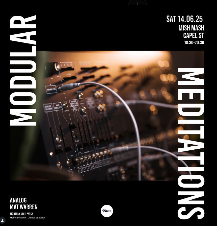 Modular Meditations Performance